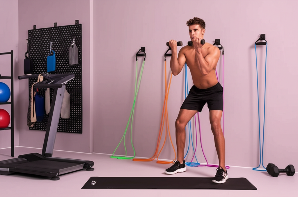 Fitness Resistance Bands