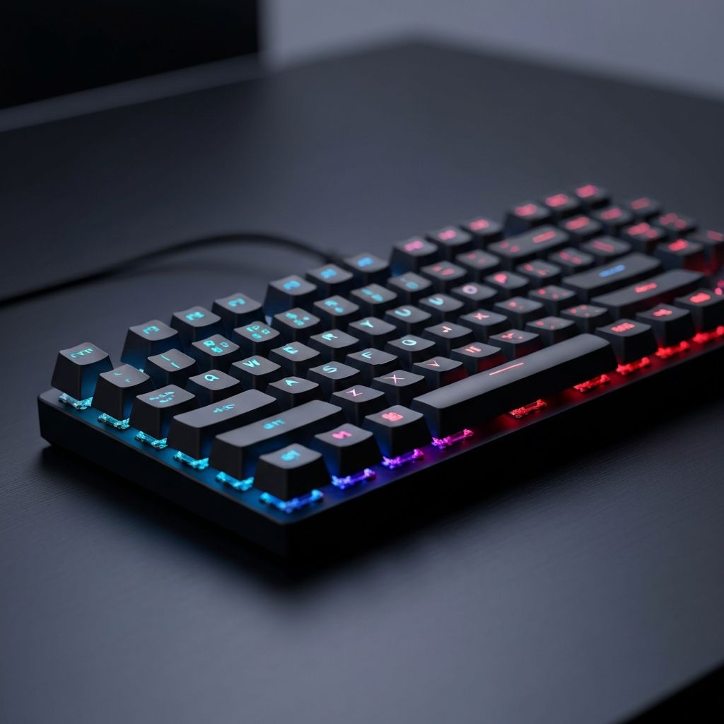Mechanical Keyboard RGB