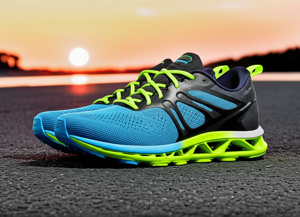 Sneakers Running Shoes