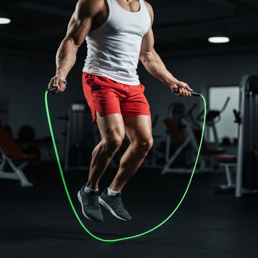 Jump Rope Speed