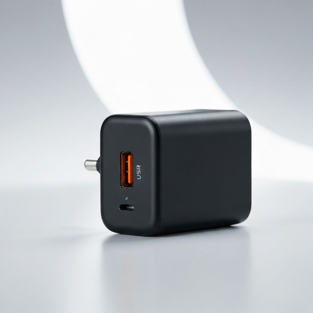 USB-C Fast Charger 65W